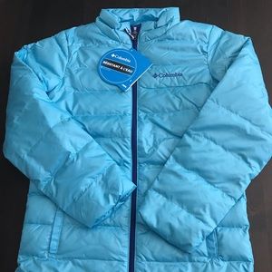 Columbia Airspace Down Jacket Youth M